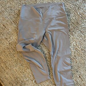 Women's Gray Athleta Leggings